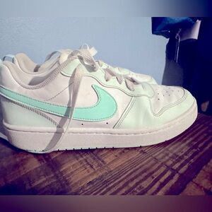 Nike Dunks worn a handful of times